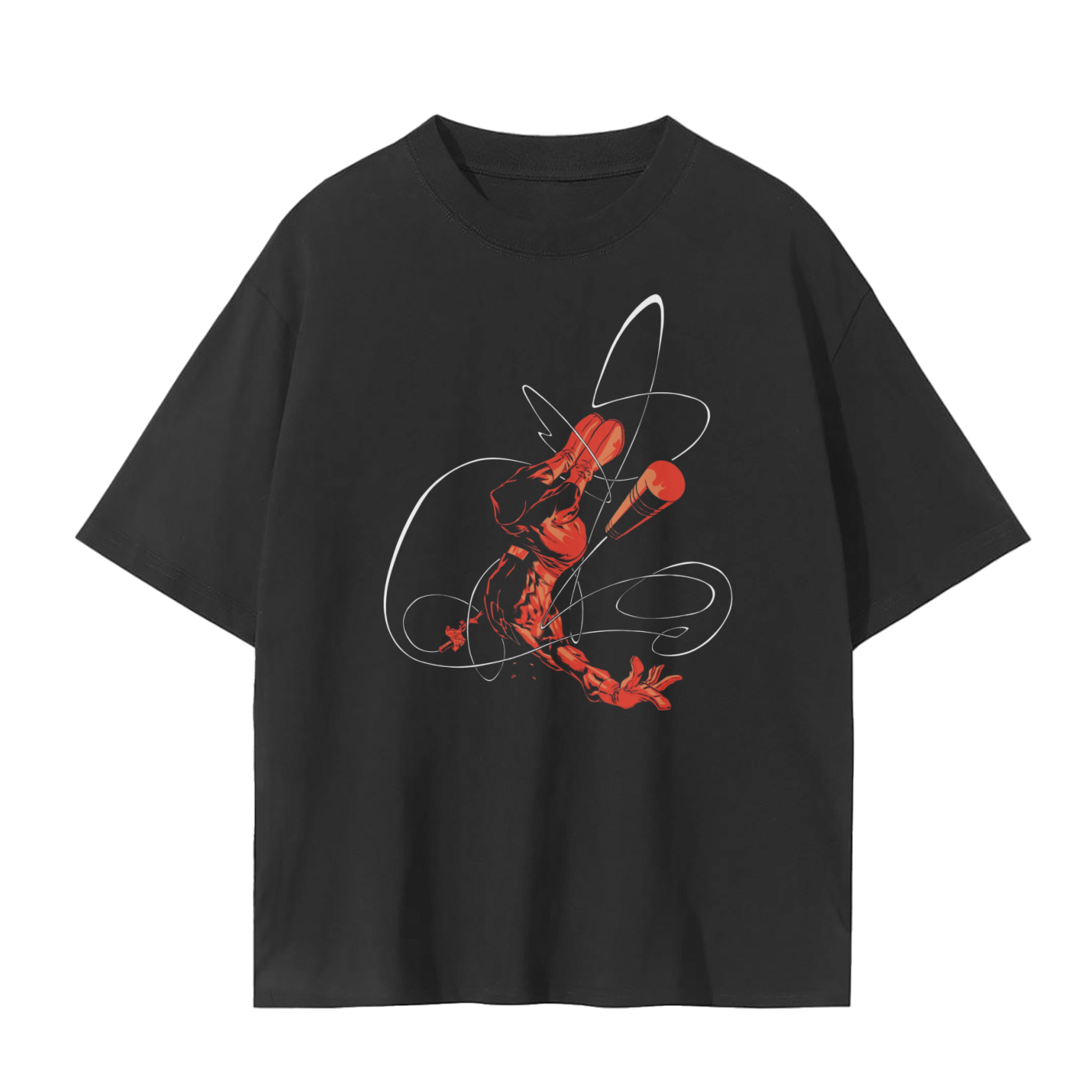 DareDevil At Night T-Shirt